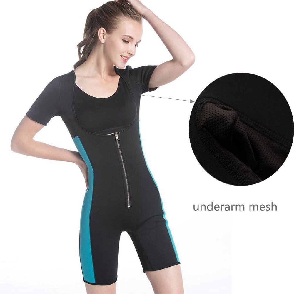 Women's Sauna Suit Corset