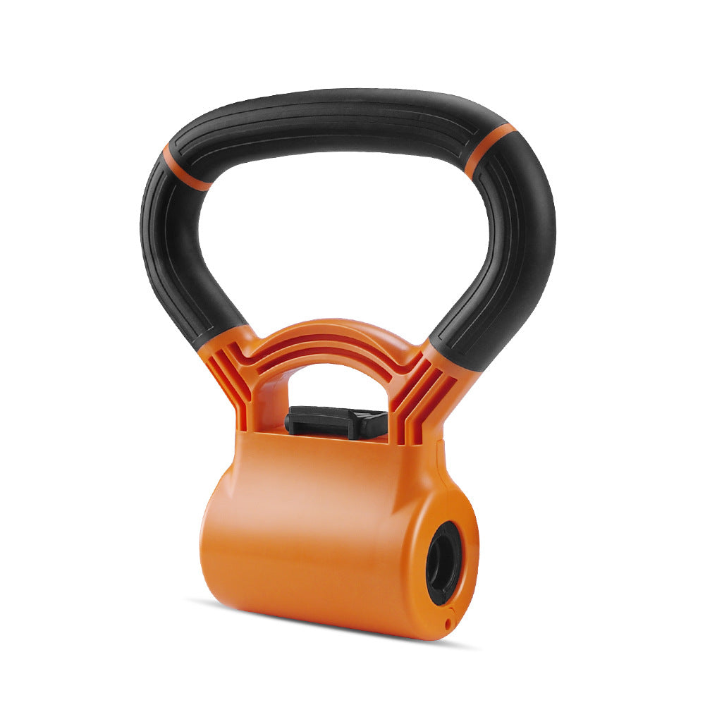 Kettlebell Grip Single Hole Dumbbell