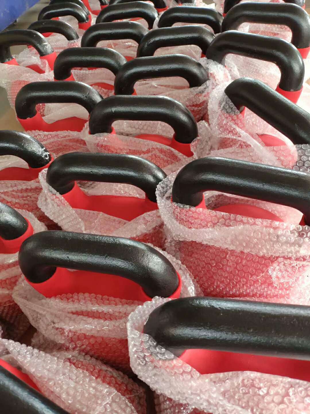 Competitive Cast Iron Kettlebell