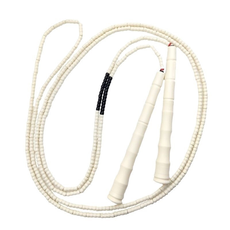 Bamboo Soft Bead Adjustable Skipping Rope