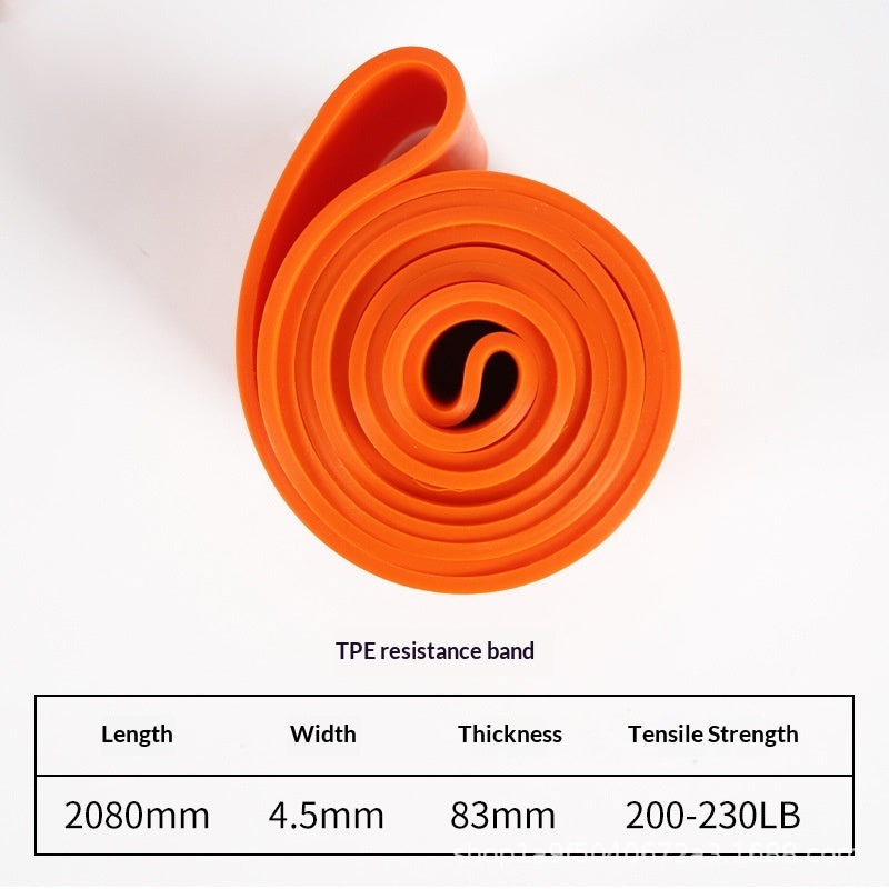 Yoga Elastic Pull-up Fitness Resistance Bands
