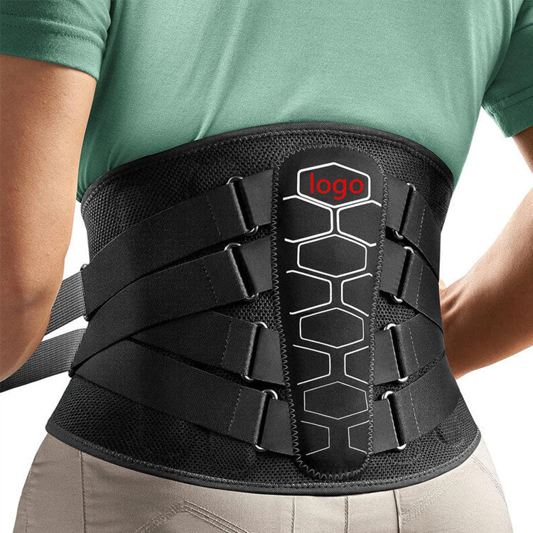 Slipped Discs Muscle Strain Men's Support Waist Support
