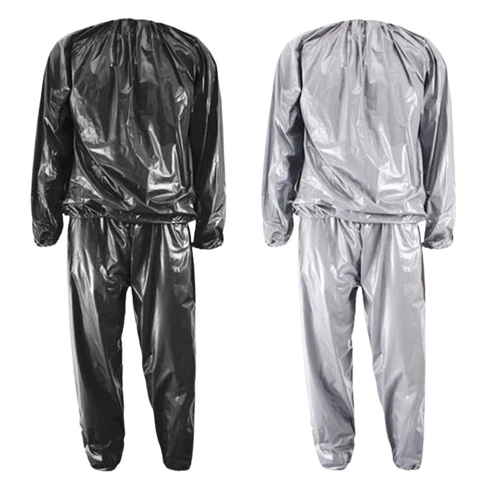 Sauna Fitness Clothing Control Body Suit