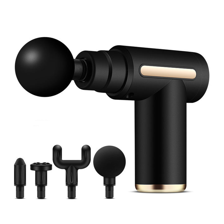 Electric Massager Relieves Muscle