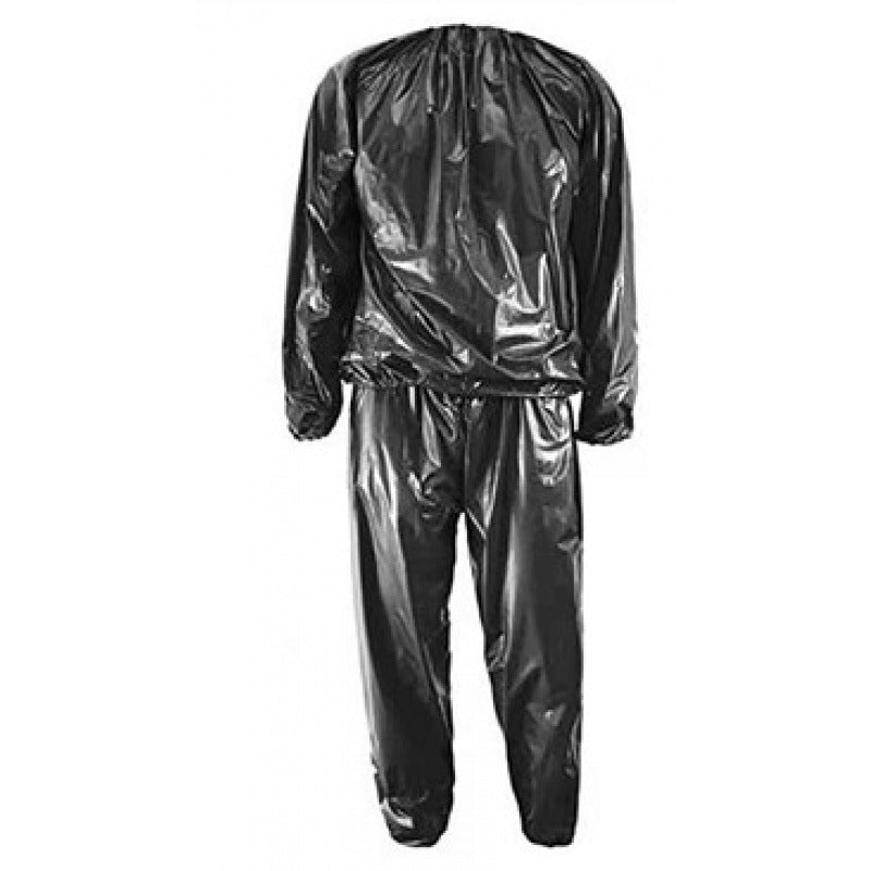 Sauna Fitness Clothing Control Body Suit