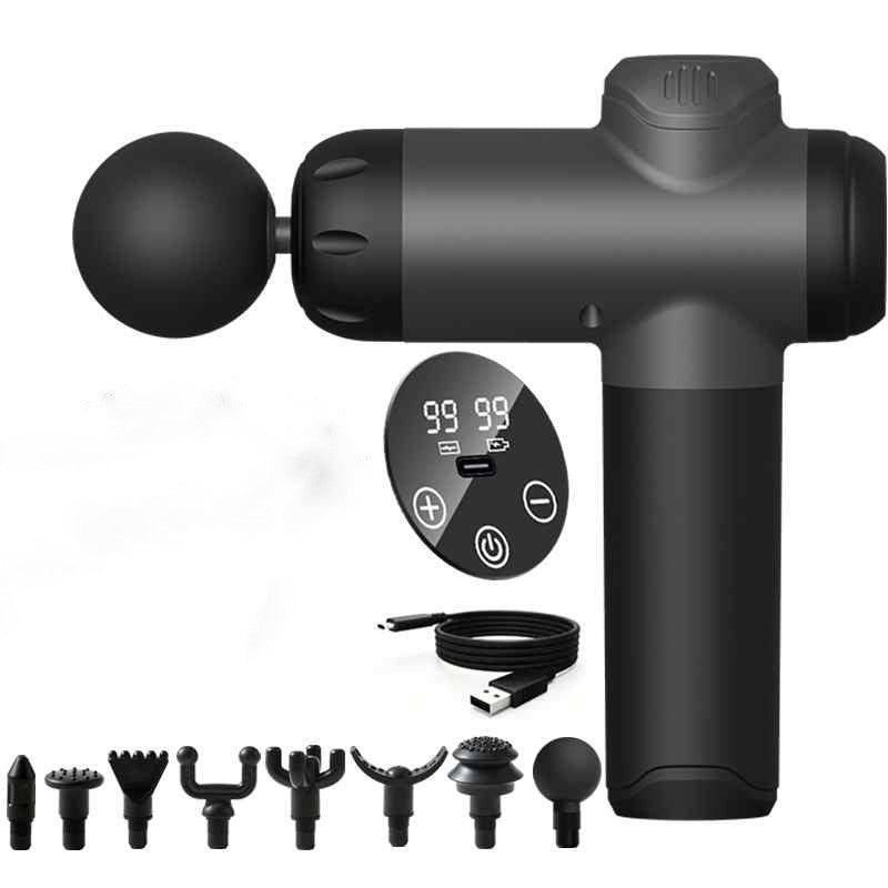 Relaxing Muscle Massager Massage Gun