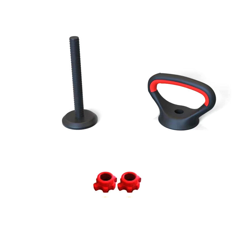 Eco-friendly Kettlebell Handle