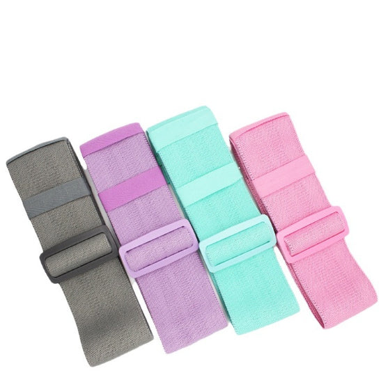 Adjustable Fitness Stretch Elastic Resistance Bands