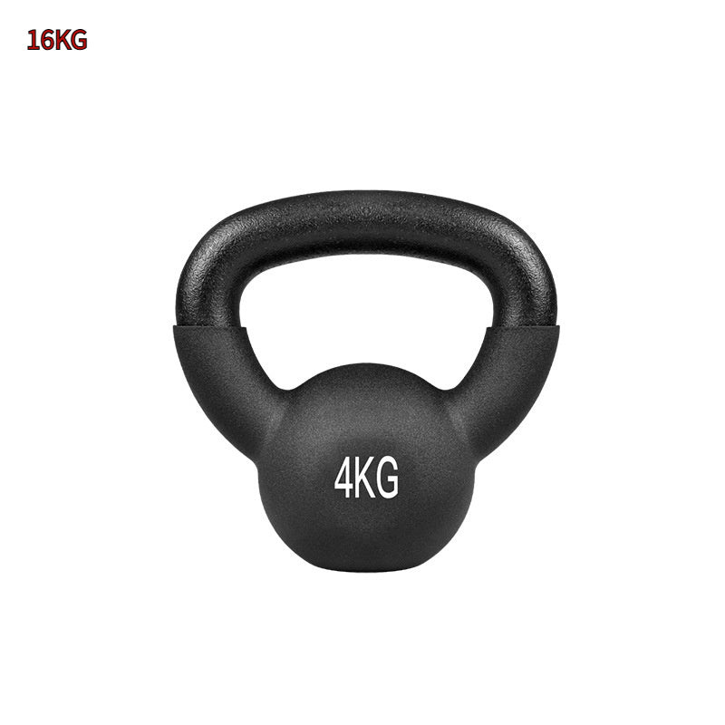 Competitive Cast Iron Kettlebell