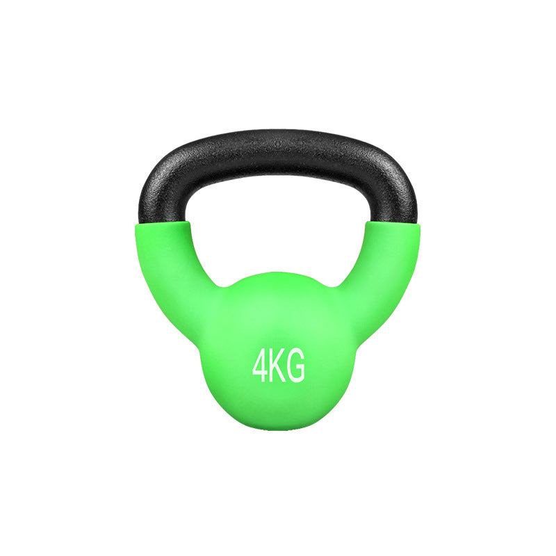 Competitive Cast Iron Kettlebell