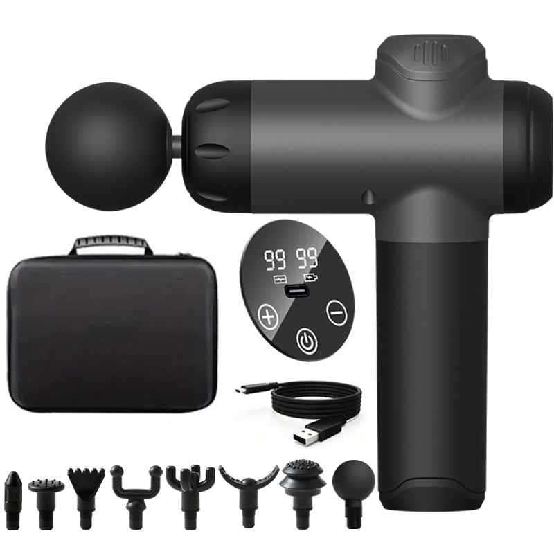 Relaxing Muscle Massager Massage Gun