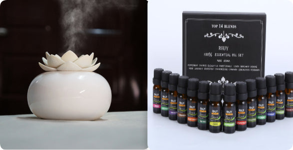 Lotus Humidifier
