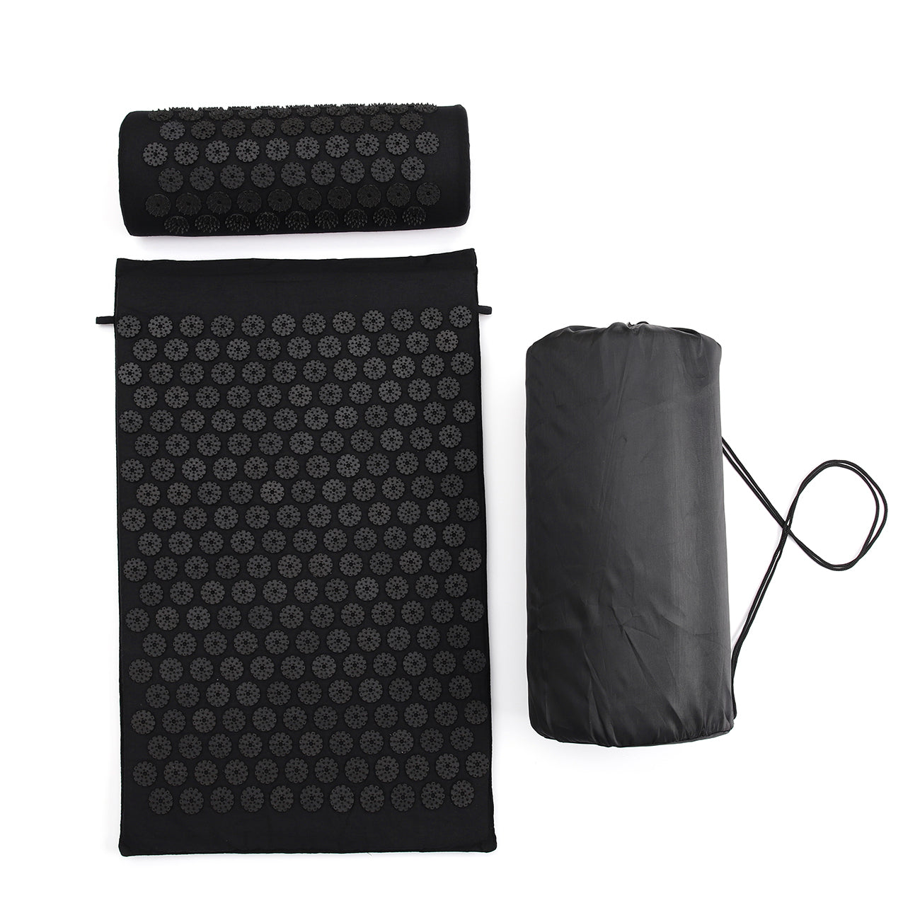 Acupuncture Yoga Mat Acupoints