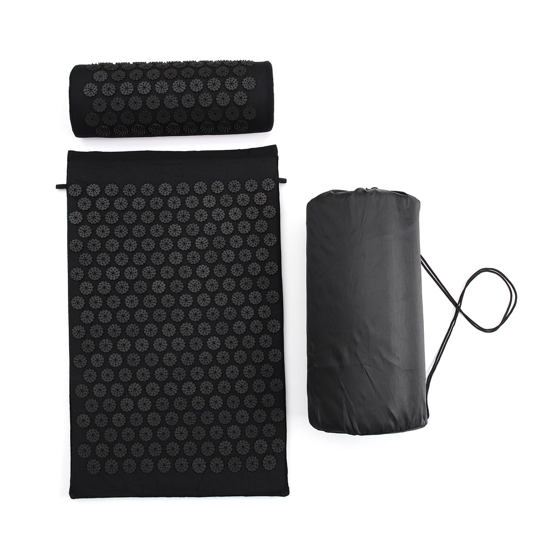 Acupuncture Yoga Mat Acupoints