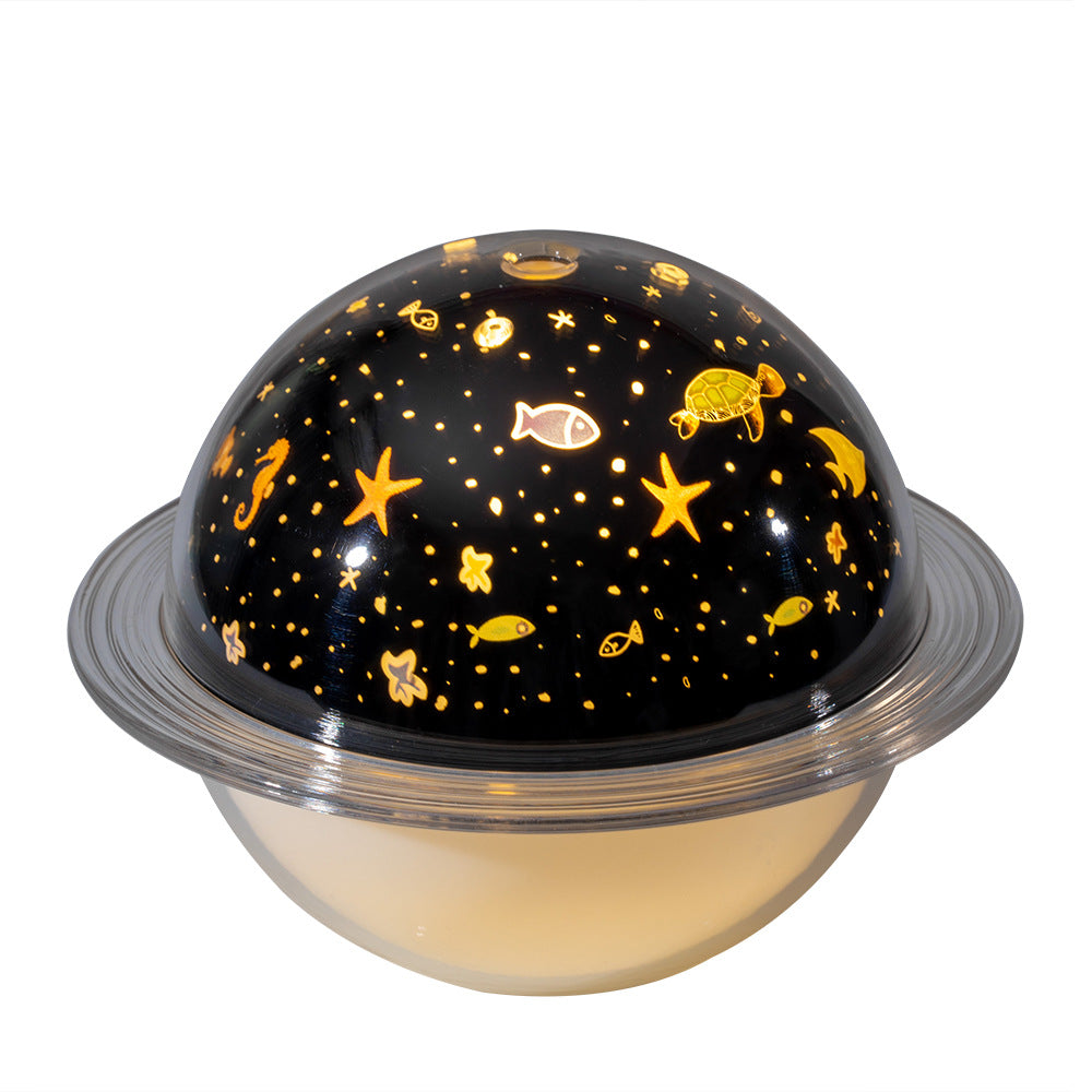 New Projection Lamp Humidifier