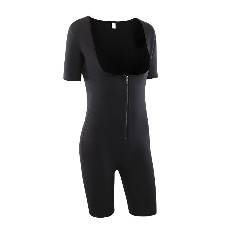 Women's Sauna Suit Corset