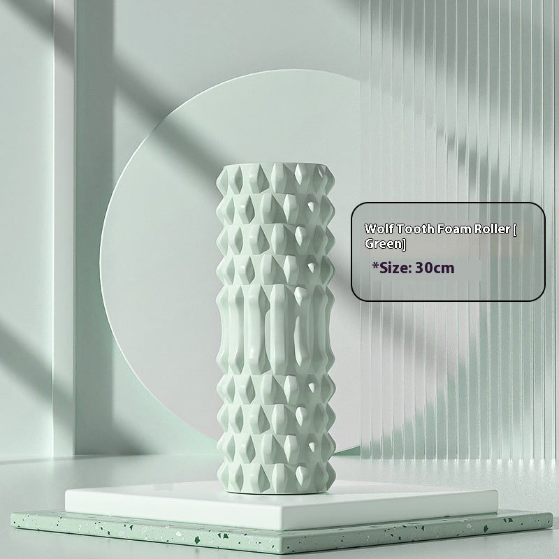Crescent Hollow PP Foam Roller
