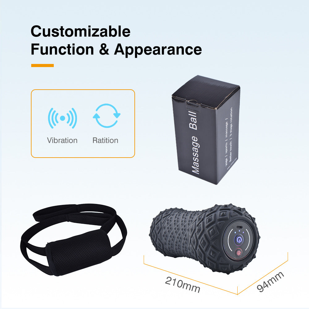 Fitness Body Building Training Gym Foam Roller