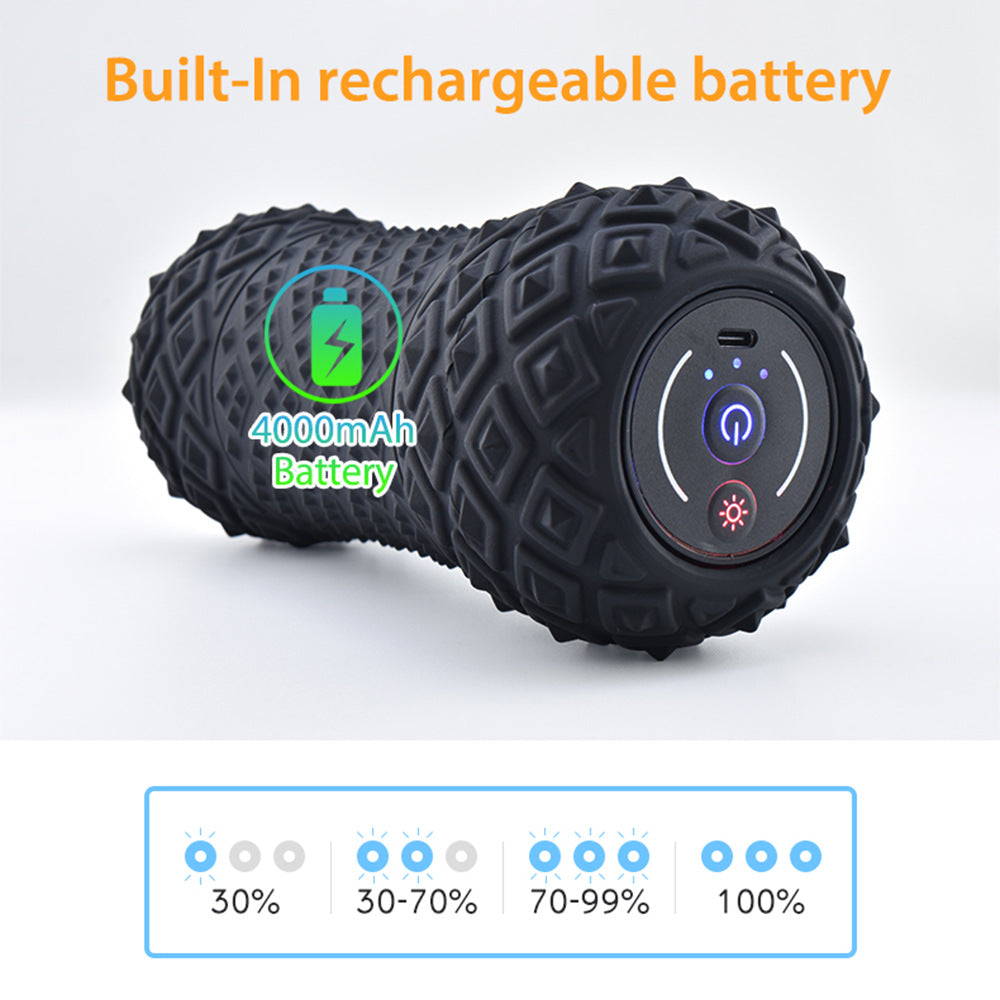 Fitness Body Building Training Gym Foam Roller
