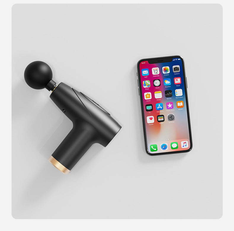 Mini Massage Gun Muscle Relaxation