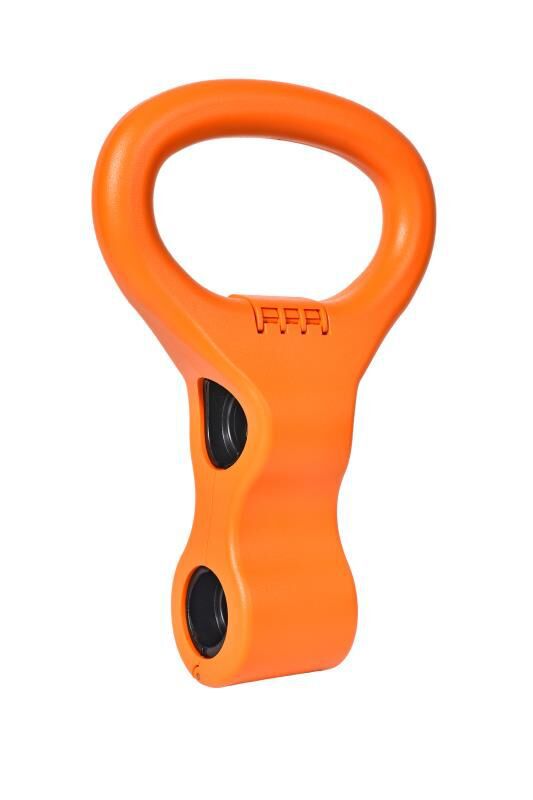 Kettlebell Grip Single Hole Dumbbell