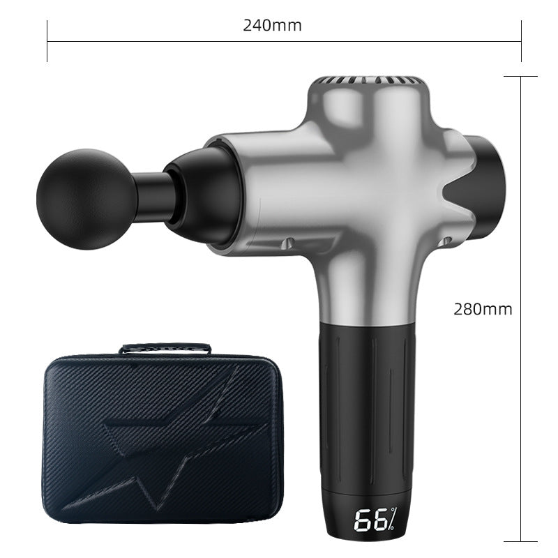 Electric Fascia Gun Muscle Massager