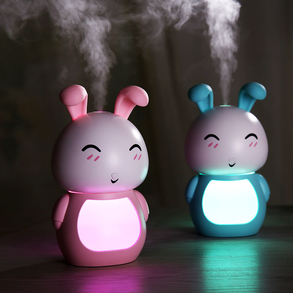 Cartoon Gift Humidifier Portable Cute