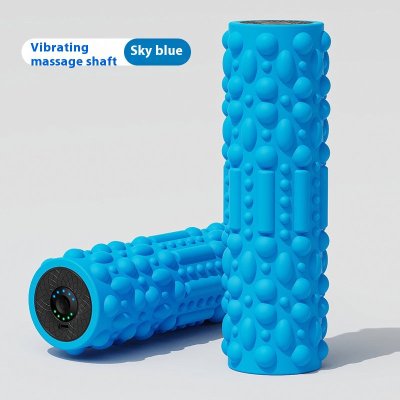 Electric Foam Roller Muscle-relaxing Tool