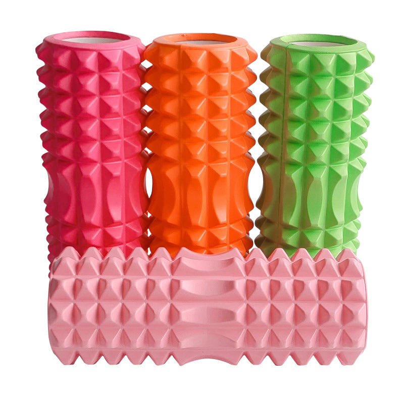 Pilates Ring Foam Roller Fitness Roller