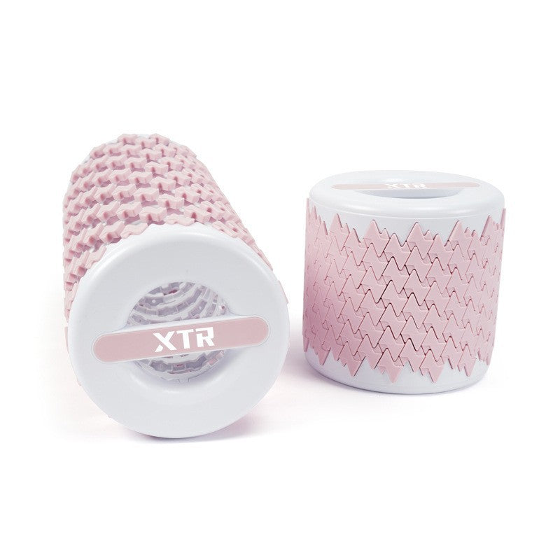 Factory Adjustable Telescopic Foam Roller