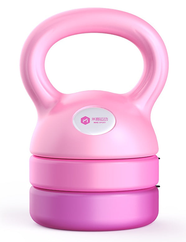 Adjustable Kettlebell Small Dumbbell