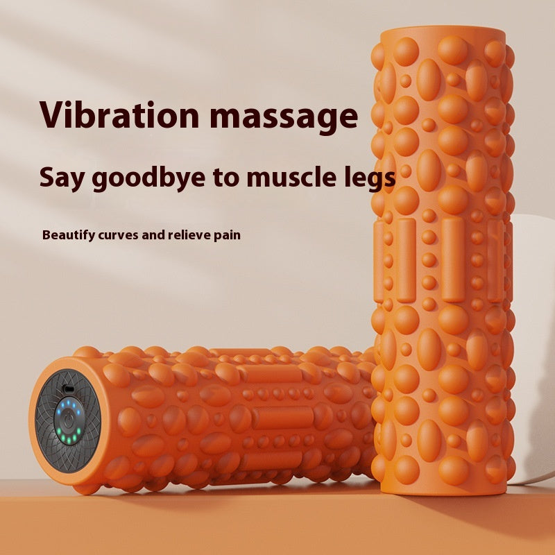 Electric Foam Roller Muscle-relaxing Tool